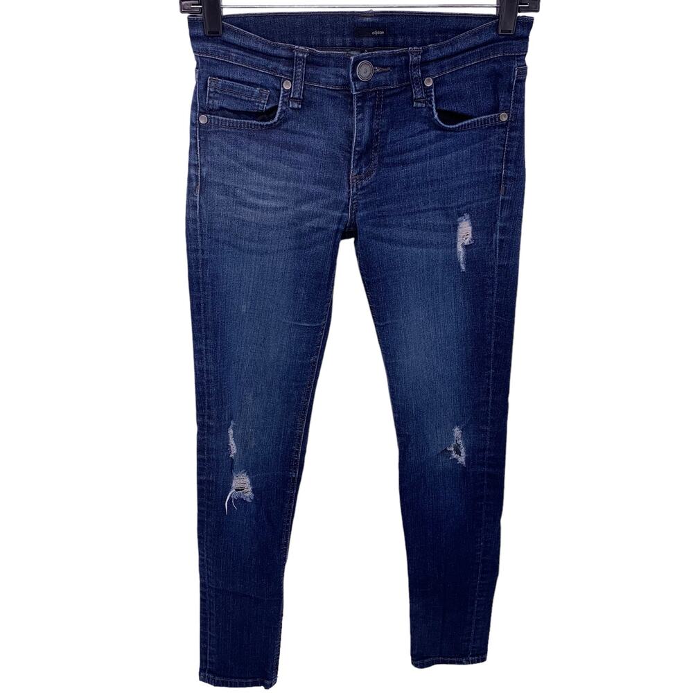 Edyson Skinny Jeans Womens Size 25